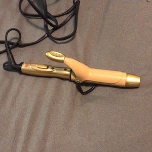 Mini chi straightener